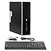 HP Elite - Intel Core 2 Duo 2.93GHz, 4GB 250GB DVD Windows 10 Professional Edition (Renewed)