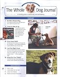Whole Dog Journal (1-year auto-renewal)