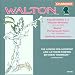 Image of Walton: Façade Suites Nos. 1-3; Popular Birthday; Siesta; Sinfonia Concertante; Portsmourth Point