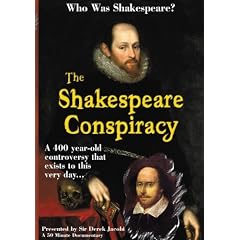 The Shakespeare Conspiracy