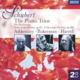 Schubert: Piano Trio Nos. 1 & 2