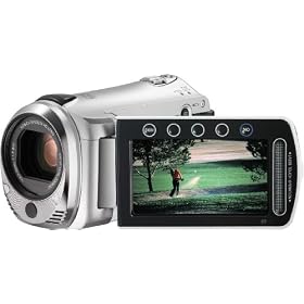JVC GZ-HM300SEK Everio HD Camcorder with Dual SD/SDHC Card Slot
