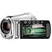 JVC GZ-HM300SEU Camcorder (SD Kartenslots, 20-fach optisher Zoom, 6,9 cm Display, HDMI, USB 2.0) silber