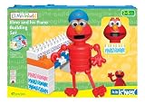 Sesame Street Elmo's World Elmo & His Piano Building Set