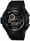 [カシオ]CASIO 腕時計 G-SHOCK ジーショック Black×Gold Series ブラックゴールドシリーズ タフソーラー 電波時計 GW-9300GB-1JF メンズ