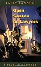 Open Season on Lawyers
