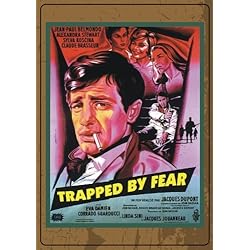 Trapped By Fear
