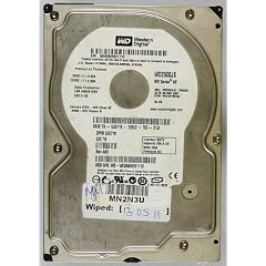 Western Digital Caviar WD2500JS 250GB SATA II Festplatte (7200rpm, 8,89 cm (3,5"))