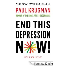 End This Depression Now!