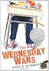 The Wednesday Wars