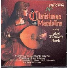 Christmas With Mandolins