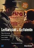 Liesl Karlstadt und Karl Valentin - Johannes Herrschmann