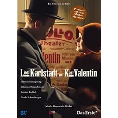 Liesl Karlstadt und Karl Valentin