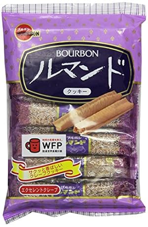 ブルボン ルマンド 13本×12袋