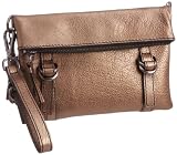 Ameko Digby A-Db194 Clutch Gold, Sacs &agrave; main femme femme - Or, S