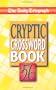 The Daily Telegraph Cryptic Crossword Book 56 (No. 56)