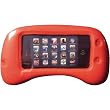 GRANDTEC SQZ-1000R Squeez Dock for iPod Touch (Red)