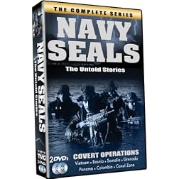 Navy Seals: The Untold Stories - The Complete Series