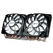 Arctic Accelero Twin Turbo 690 Grafikkartenkühler für NVIDIA GTX 690 (120mm, 1500rpm)