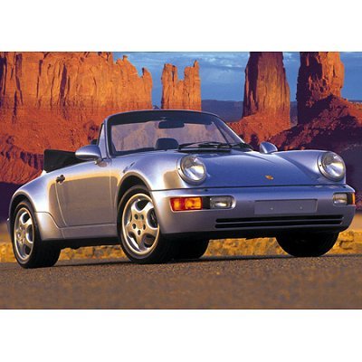 Porsche Carrera 500pcs TRF37071