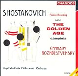 Zolotoy vek (The Golden Age), Op. 22: Act I: Dance of the Tennis Players and Training Session