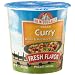 Dr. McDougall's Right Foods Vegan Curry with Brown & Wild Rice Pilaf, 2.5-Ounce Cups (Pack of 6)