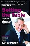 Setting the Table: Lessons and inspirations from one of the world's leading entrepreneurs
