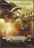 Calabozos y Dragones 2 : la ira del Dios dragon (Dungeons and Dragons: The Elemental Might) [*Ntsc/region 1 & 4 Dvd. Import-latin America]