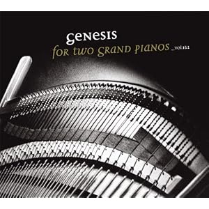genesis for two grand.. by genesis.=tribute= (Audio CD)