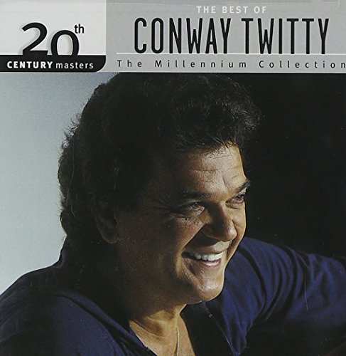 CONWAY TWITTY - The Best Of Conway Twitty: The Millennium Collection (20th Century Masters) - Zortam Music