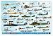 World War I Aircraft Print Poster