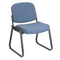 Deluxe Sled Base Chair - Cadet
