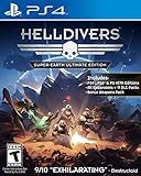Helldivers Super Earth Edition - PlayStation 4