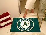 Oakland Athletics Door Mat Floor Rug Doormat 3'x4'