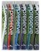 Recycline Preserve Toothbrush, Medium (Pack of 6)
