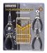 KR Tools 10551 Mini Precision Set, 10-Piece