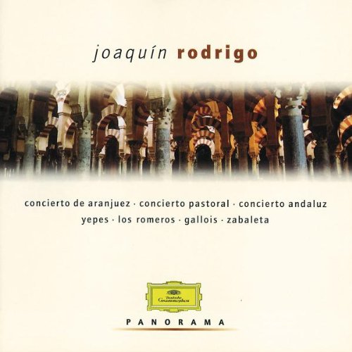 Produkt-Bild: Rodrigo: Concierto de Aranjuez