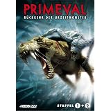 Primeval - R�ckkehr der Urzeitmonster - Boxset Staffel 1+2 (4 DVDs)von "Douglas Henshall"