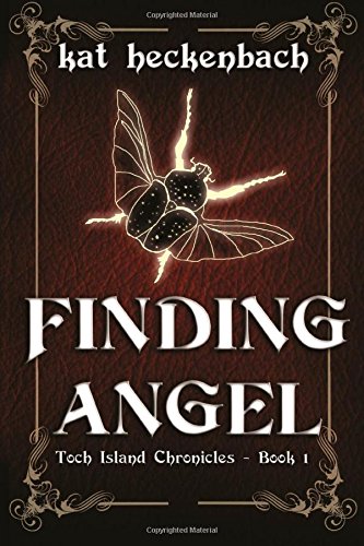 finding angel toch island chronicles volume 1