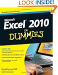 Excel 2010 For Dummies