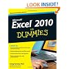 Excel 2010 For Dummies (For Dummies (Computers))