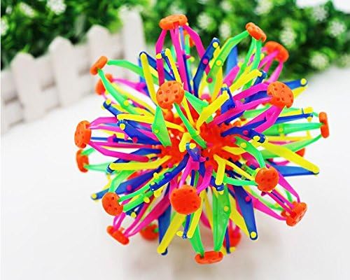 LOYAL FOLLOWERS Hoberman Mini Sphere - Multi Colored