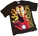 Bust Shot (Glow-In-The-Dark) -- Iron Man 2 Youth T-Shirt