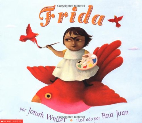 frida spanish language edition spanish edition