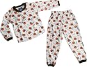 Cleveland Browns Kids 4-7 Long Sleeve Tee and Pant Set