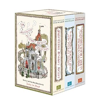 Set A Shopping Price Drop Alert For The Mysterious Benedict Society Collection