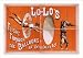 Historic Theater Poster (L), Lolos flight through the balloons an unequaled act