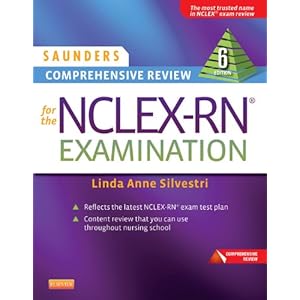 Saunders Comprehensive Review for the NCLEX-RN® Examination (Saunders Comprehensive Review for Nclex-Rn)