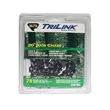 TriLink 20-Inch Chain Saw Blade #M78 by TriLink Saw Chains