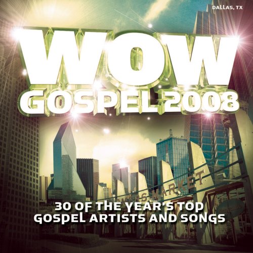 CD-Charts  Collectible : WOW Gospel 2008